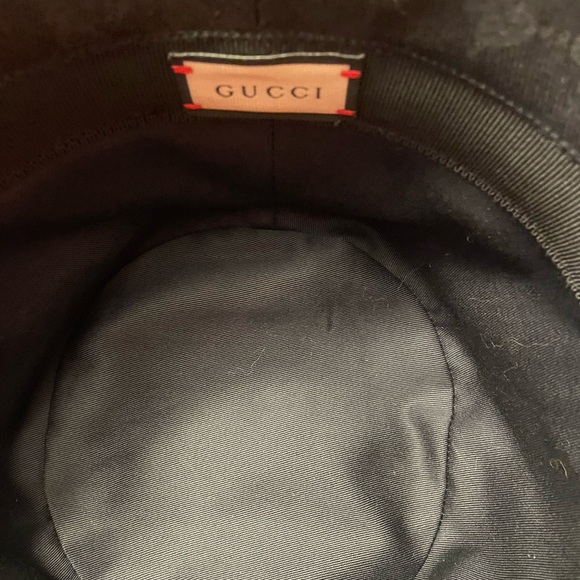 Gucci Bucket Hat - Picture 2 of 4